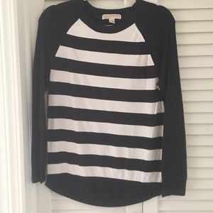 Striped sweater